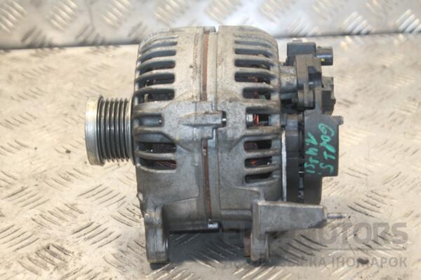 Генератор VW Golf 1.4 16V TSI (V) 2003-2008 0124525093 132668 - 2