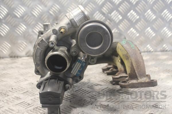 Турбина Seat Ibiza 1.4 16V TSI 2008-2017 03C145702B 132683 - 3