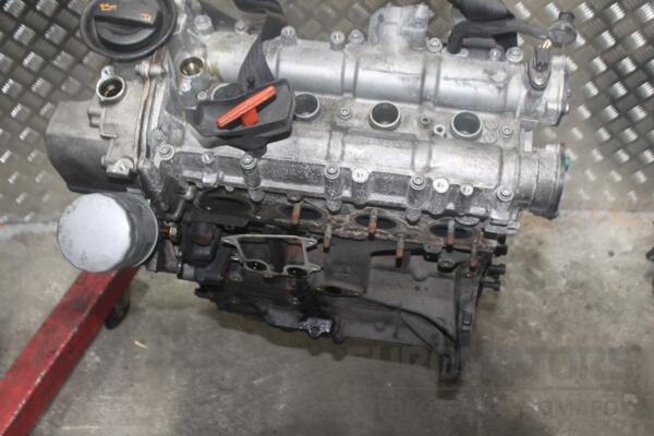 Двигатель VW Golf Plus 1.4 16V TSI 2005-2014 CAV 132706 - 5