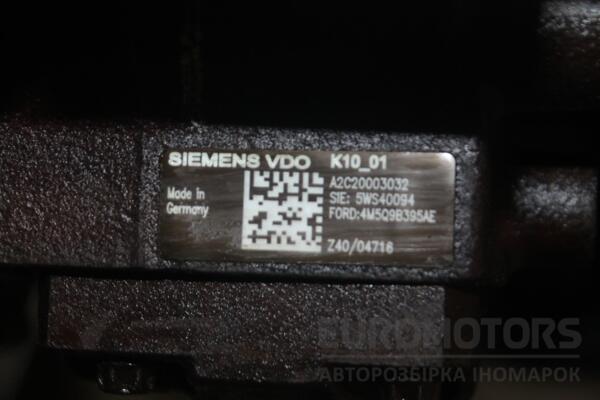 Паливний насос високого тиску (ТНВД) Ford S-Max 1.8tdci 2006-2015 5WS40094 132724 - 2
