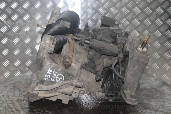 МКПП (механічна коробка перемикання передач) 5-ступка Fiat Doblo 1.4 8V 2000-2009 55241434 132747 - 2