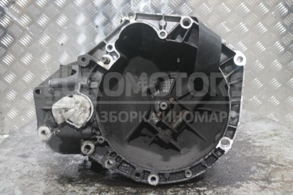 МКПП (механическая коробка переключения передач) 5-ступка Fiat Doblo 1.4 16V 2000-2009 55241434 132752  euromotors.com.ua
