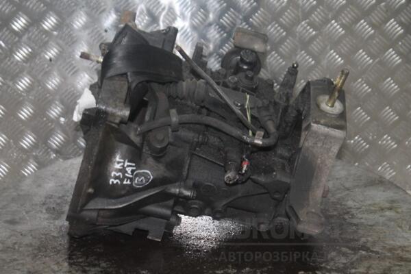 МКПП (механическая коробка переключения передач) Fiat Stilo 1.2 8V 2001-2007 46524935 132762 - 2