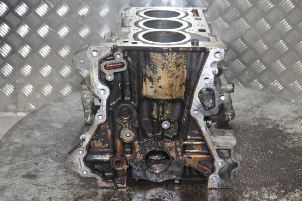 Блок двигателя (дефект) Citroen C1 1.0 12V 2005-2014 132767 - 2