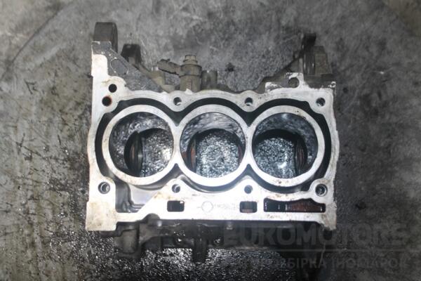 Блок двигателя (дефект) Citroen C1 1.0 12V 2005-2014 132767 - 5