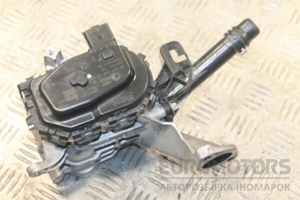 Клапан EGR электр Citroen Berlingo 1.6hdi 2008 9807369980 132807 - 2