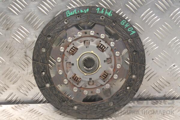 Диск зчеплення Citroen Berlingo 1.6hdi 2008 9820879880 132843 - 2