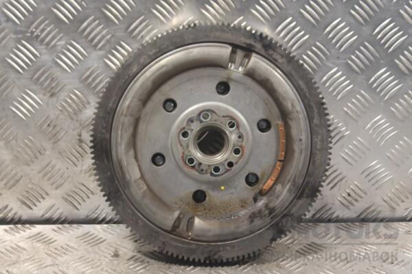 Маховик демпферный Citroen Berlingo 1.6hdi 2008 9818024380 132845 - 2