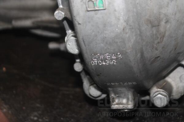 МКПП (механическая коробка переключения передач) 6-ступка Citroen Berlingo 1.6hdi 2008 20MB48 132847 - 6