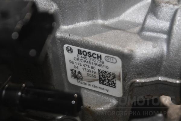 Топливный насос высокого давления (ТНВД) Citroen Berlingo 1.6hdi 2008 0445010739 132859 - 2