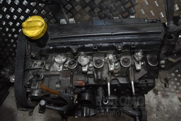 Двигун (стартер спереду) Renault Modus 1.5dCi 2004-2012 K9K 728 128923 - 5