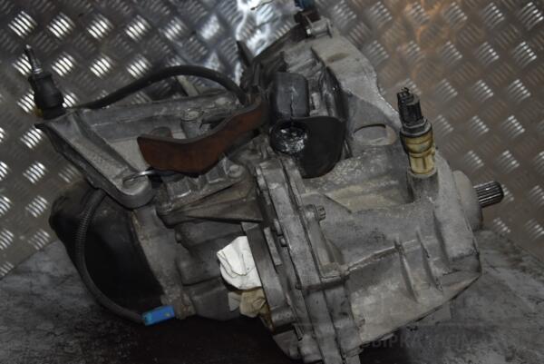 МКПП (механическая коробка переключения передач) 5-ступка Renault Logan 1.6 8V 2005-2014 JH1058 128945 - 2