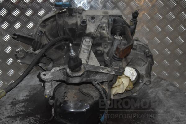 МКПП (механическая коробка переключения передач) 5-ступка Renault Logan 1.6 8V 2005-2014 JH1058 128945 - 3