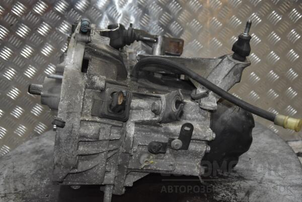 МКПП (механическая коробка переключения передач) 5-ступка Renault Logan 1.6 8V 2005-2014 JH1058 128945 - 4