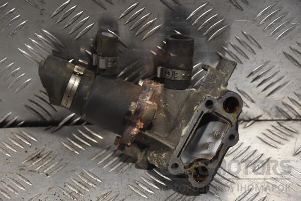 Корпус термостата Renault Logan 1.6 8V 2005-2014 8200493154 128960 - 2