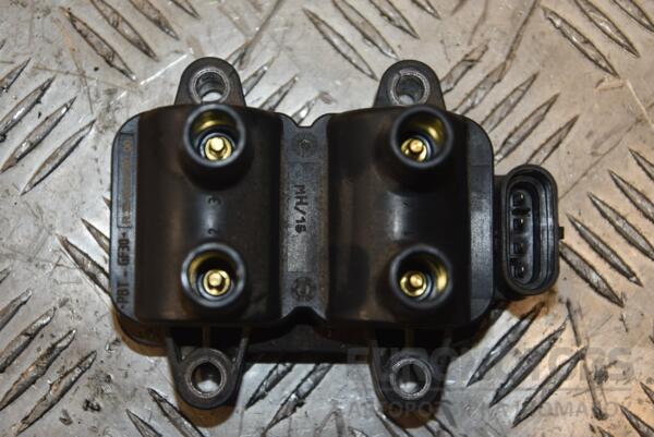 Котушка запалювання овальний роз'єм Renault Logan 1.6 8V 2005-2014 R3003S00100 128962 - 2