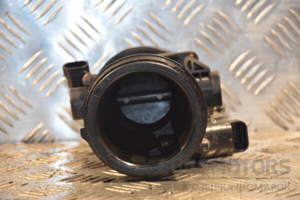 Дросельна заслінка механ Renault Logan 1.4, 1.6 8V 2005-2014 8200682611 128975 - 2