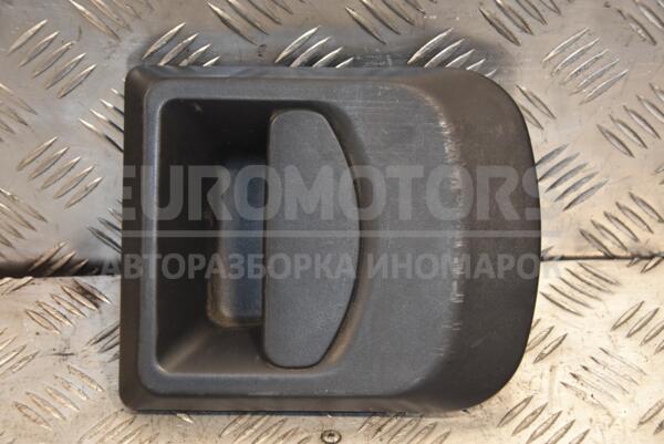 Ручка двері зовнішня передня ліва Iveco Daily (E4) 2006-2011  129015  euromotors.com.ua