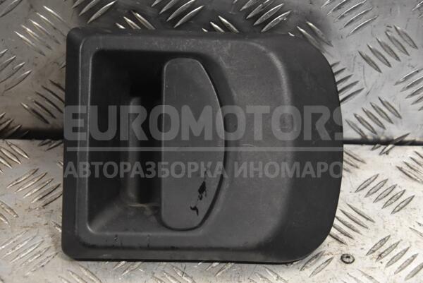 Ручка двері зовнішня передня права Iveco Daily (E4) 2006-2011 129017 euromotors.com.ua