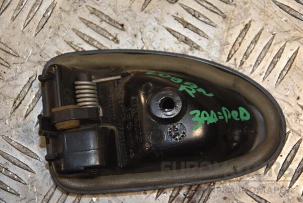 Ручка двери внутренняя правая Renault Logan 2005-2014 7700830079 129025 - 2