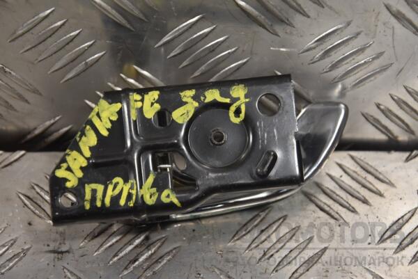 Ручка двері внутрішня права Hyundai Santa FE 2000-2006 8262026010 129042 - 2