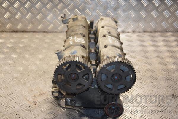 Головка блока в сборе Fiat Doblo 1.6 16V 2000-2009 46764638 129129 - 2
