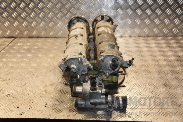 Головка блока в сборе Fiat Doblo 1.6 16V 2000-2009 46764638 129129 - 4