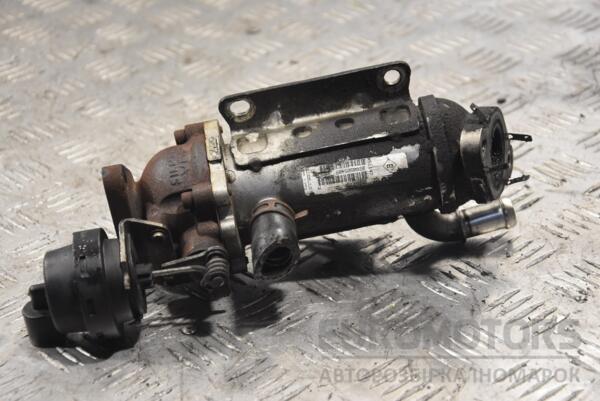 Охолоджувач ОГ (Радіатор EGR) Renault Trafic 2.0dCi 2001-2014 8200505409 129156 - 2