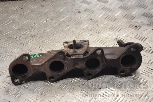 Коллектор выпускной Renault Trafic 2.0dCi 2001-2014 82443150 129171 - 2