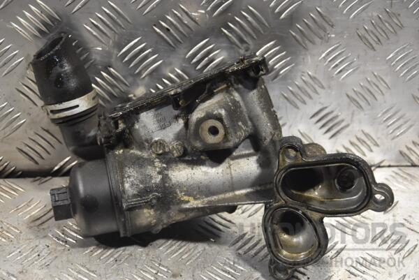 Корпус масляного фільтра Renault Laguna 2.0dCi (II) 2001-2007 8200507878 129178 - 2