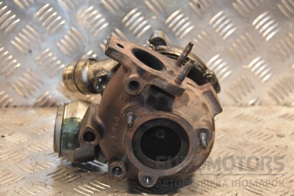 Турбіна Renault Trafic 2.0dCi 2001-2014 8200356205 129183 - 3