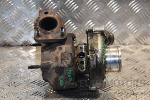 Турбіна Renault Trafic 2.0dCi 2001-2014 8200356205 129183 - 4