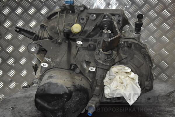 МКПП (механическая коробка переключения передач) 5-ступка Renault Logan 1.4 8V 2005-2014 JH1053 129207 - 3