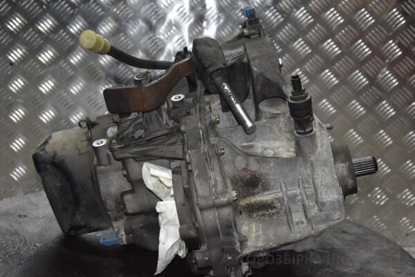 МКПП (механическая коробка переключения передач) 5-ступка Renault Logan 1.4 8V 2005-2014 JH1053 129207 - 4