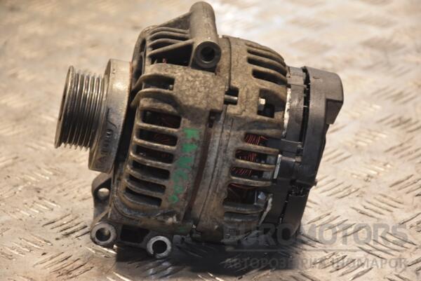 Генератор Renault Logan 1.4 8V 2005-2014 0124415041 129223 - 2