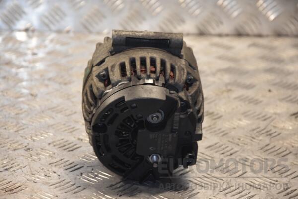 Генератор Renault Logan 1.4 8V 2005-2014 0124415041 129223 - 3