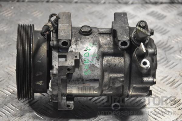 Компрессор кондиционера Renault Sandero 1.4 8V 2007-2013 SD7V16 129232 - 2