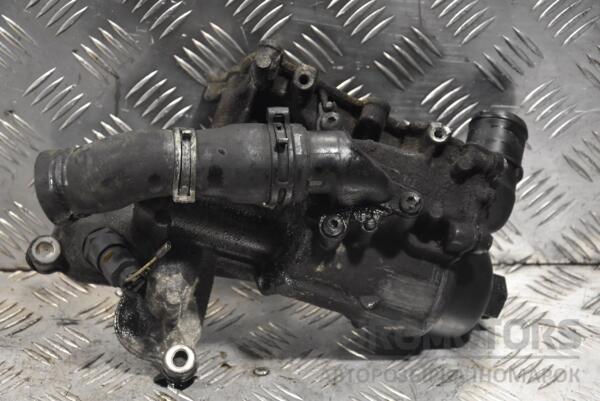 Корпус масляного фільтра Renault Trafic 2.0dCi 2001-2014 8200507878 129317 - 2