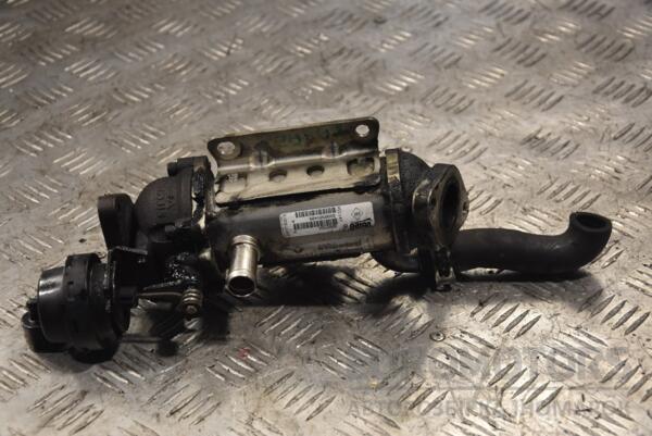 Охолоджувач ОГ (Радіатор EGR) Renault Trafic 2.0dCi 2001-2014 8200505409 129347 - 2