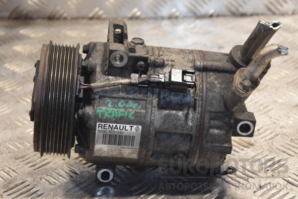 Компрессор кондиционера 06- Renault Trafic 2.0dCi 2001-2014 8200577732 129353 - 2