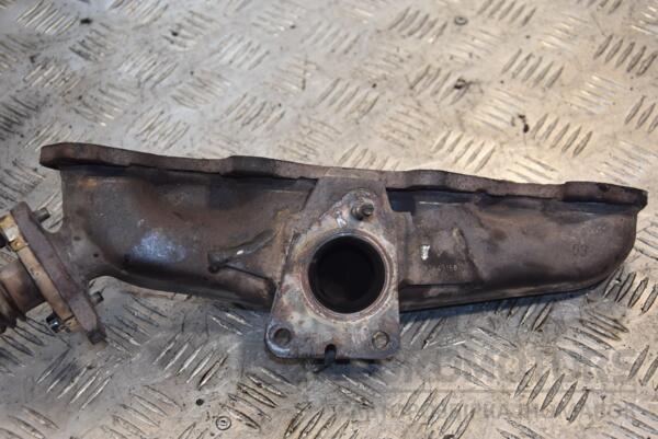 Колектор випускний Renault Trafic 2.0dCi 2001-2014 82443150 129370 - 2
