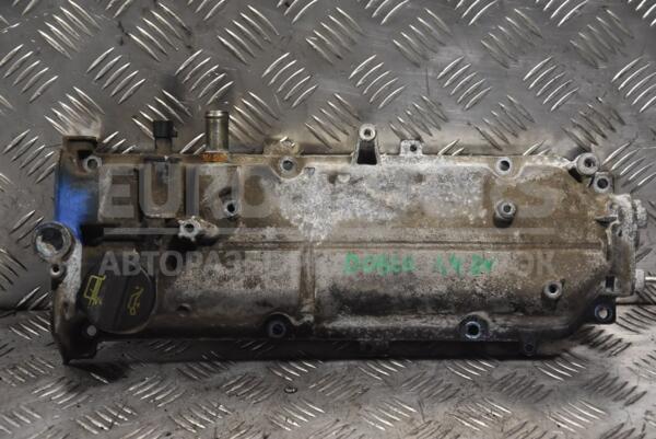 Крышка клапанная Fiat Doblo 1.4 8V 2000-2009 1017031 129377 - 1