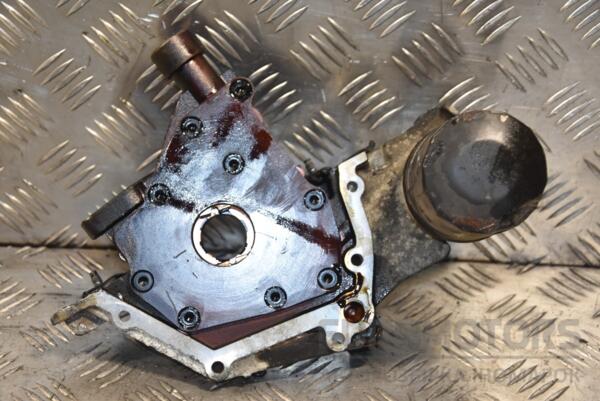 Масляний насос Fiat Doblo 1.4 8V 2000-2009 55195304 129387 - 2