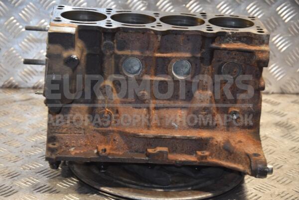 Блок двигателя Fiat Doblo 1.4 8V 2000-2009 55221621 129396  euromotors.com.ua