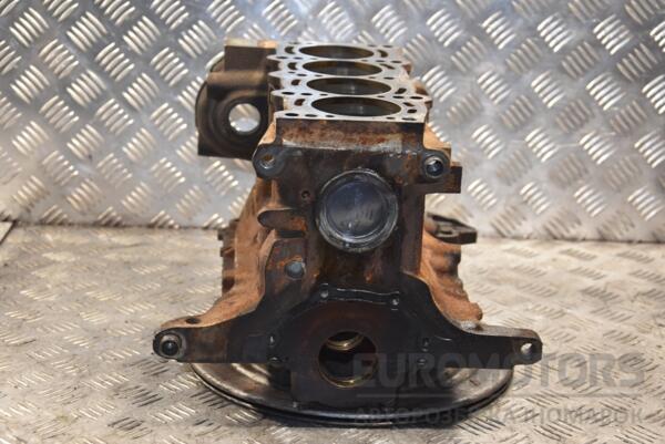 Блок двигателя Fiat Doblo 1.4 8V 2000-2009 55221621 129396 - 2