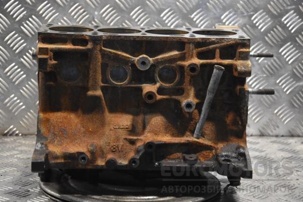 Блок двигателя Fiat Doblo 1.4 8V 2000-2009 55221621 129396 - 3