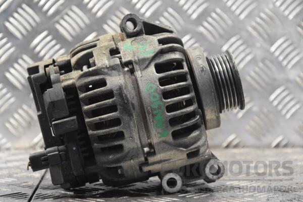 Генератор Renault Logan 1.4 8V 2005-2014 0124415041 129409 - 2