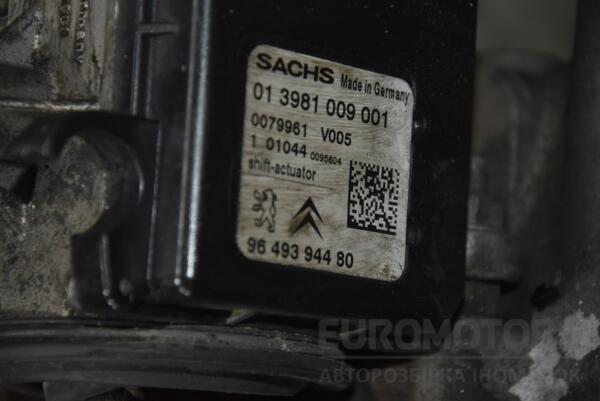 Блок управления КПП Citroen C3 1.4hdi 2002-2009 9649394480 129450 - 2