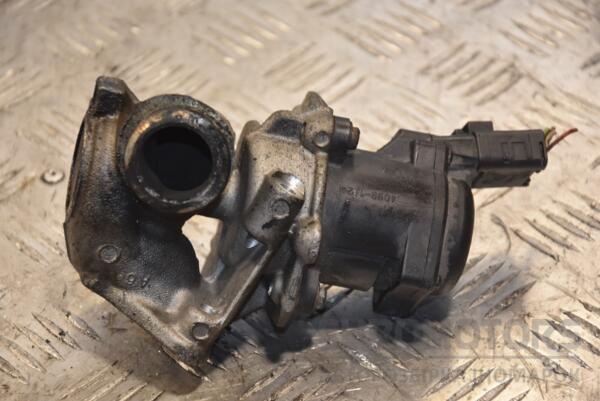 Клапан EGR електричний Citroen C3 1.4hdi 2002-2009 9649358480 129464 - 2