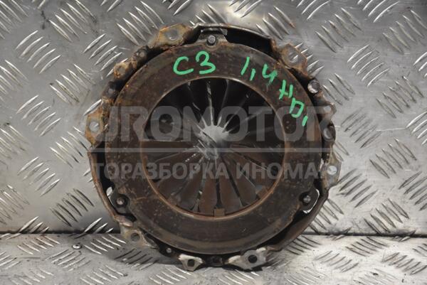 Корзина зчеплення Citroen C3 1.4hdi 2002-2009 3000951292 129471  euromotors.com.ua